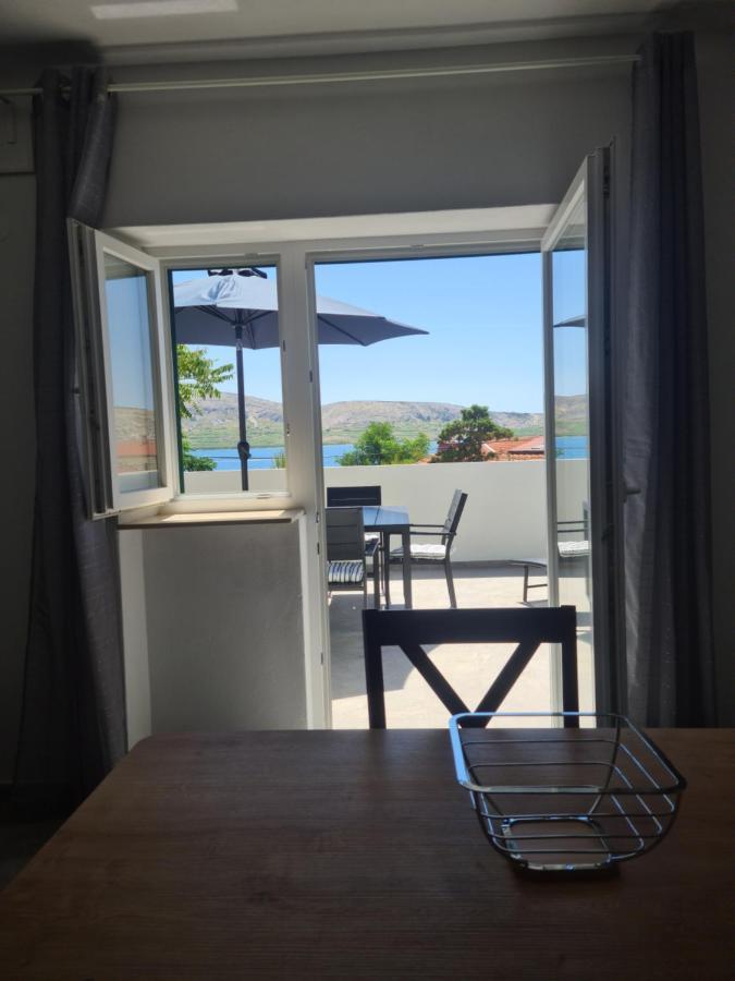 Hello Sunshine - Apartment On The Beach Zubovići Exterior foto